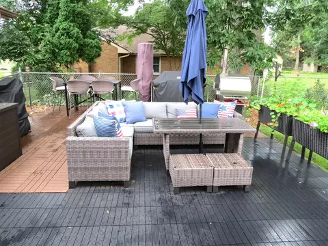 Exterior - 1773 Shoemaker, Jackson, MI 49203 photo 11 of 23
