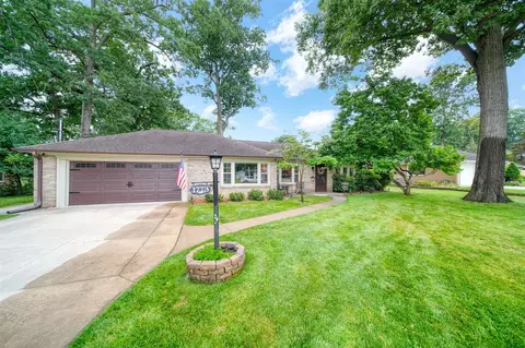 Exterior - 1773 Shoemaker, Jackson, MI 49203 photo 1 of 23