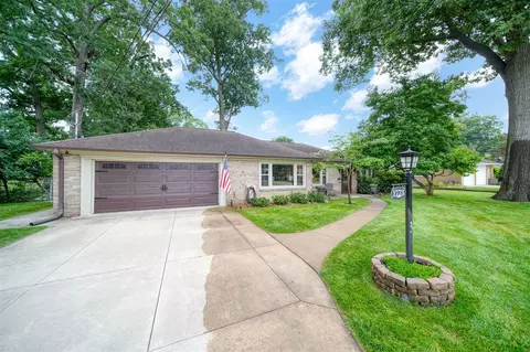 Exterior - 1773 Shoemaker, Jackson, MI 49203 photo 20 of 23