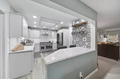 Kitchen - 1773 Shoemaker, Jackson, MI 49203 photo 1 of 12
