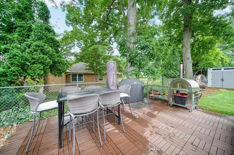 Exterior - 1773 Shoemaker, Jackson, MI 49203 photo 12 of 23