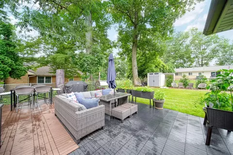 Exterior - 1773 Shoemaker, Jackson, MI 49203 photo 9 of 23
