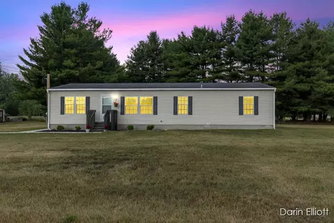 7396 S Garlock, Carson City, MI 48811