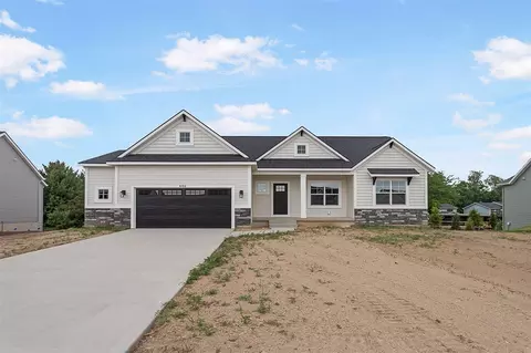 6153 Lake Wind, Holland, MI 49423