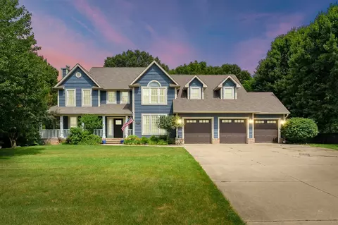 7873 Shepherds Gln, Kalamazoo, MI 49009