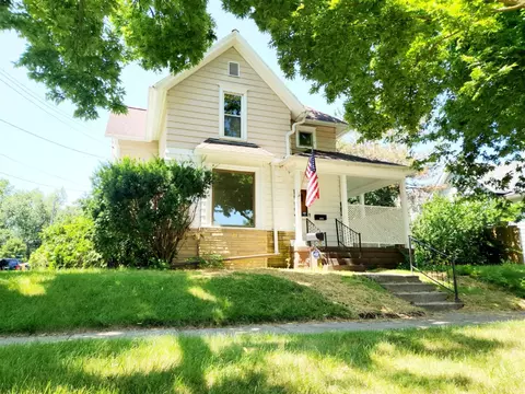 214 S Gorham, Jackson, MI 49203