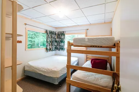 Bedroom - 2788 N Wisner, White Cloud, MI 49349 photo 1 of 3