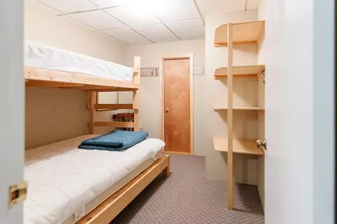 Bedroom - 2788 N Wisner, White Cloud, MI 49349 photo 3 of 3