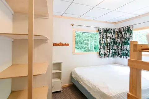 Bedroom - 2788 N Wisner, White Cloud, MI 49349 photo 2 of 3