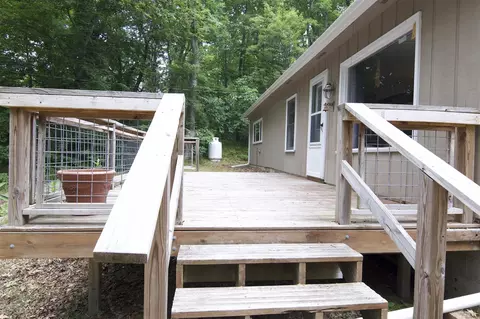 Exterior - 2788 N Wisner, White Cloud, MI 49349 photo 5 of 10