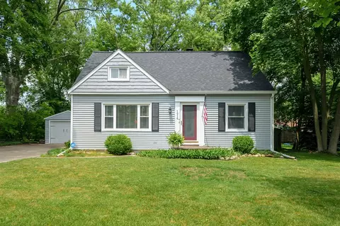 1016 Parker, Kalamazoo, MI 49008