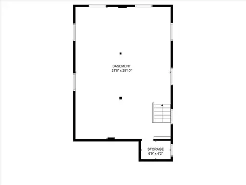 Floorplan - 21197 Nummer, Warren, MI 48089 photo 1 of 8