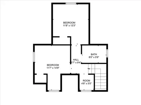 Floorplan - 21197 Nummer, Warren, MI 48089 photo 6 of 8