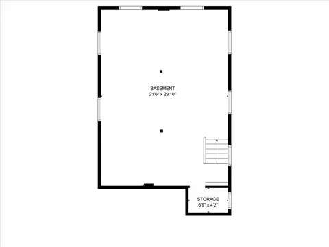 Floorplan - 21197 Nummer, Warren, MI 48089 photo 5 of 8