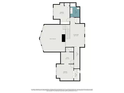 Floorplan - 7750 Hivon, Carleton, MI 48117 photo 4 of 6