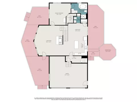 Floorplan - 7750 Hivon, Carleton, MI 48117 photo 1 of 6