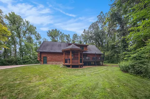 Exterior - 7750 Hivon, Carleton, MI 48117 photo 8 of 12
