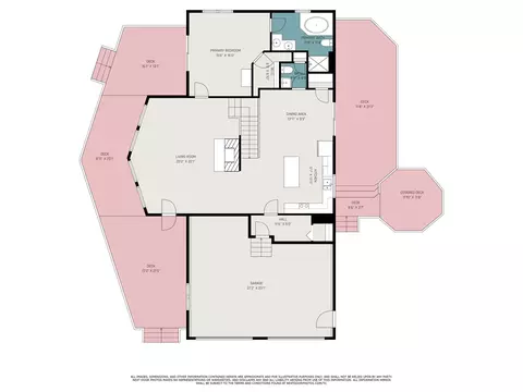 Floorplan - 7750 Hivon, Carleton, MI 48117 photo 5 of 6