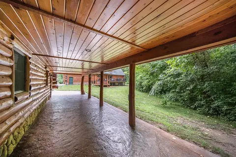 Exterior - 7750 Hivon, Carleton, MI 48117 photo 9 of 12