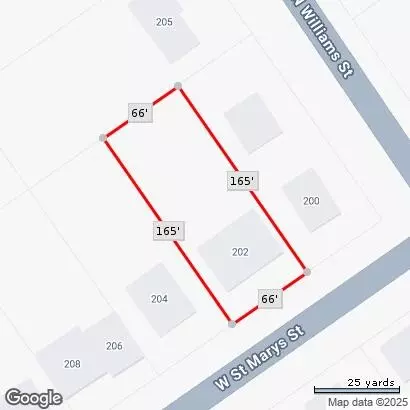202 W Saint Marys, Decatur, MI 49045