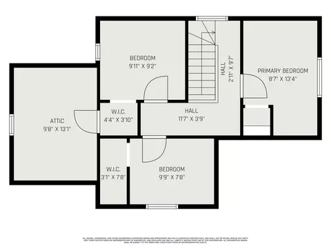 Floorplan - 808 Riverside, Belding, MI 48809 photo 2 of 2