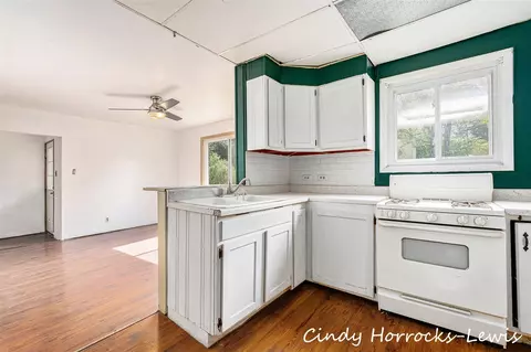 Kitchen - 808 Riverside, Belding, MI 48809 photo 2 of 2