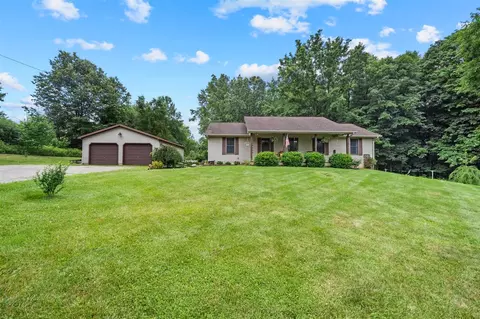 Exterior - 7899 Benn, Parma, MI 49269 photo 3 of 20