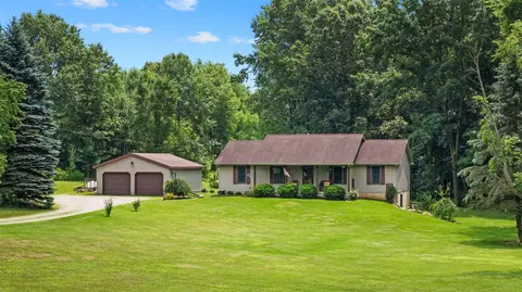 Exterior - 7899 Benn, Parma, MI 49269 photo 2 of 20