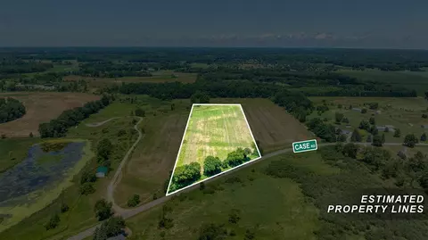 V/l 10.00 Acre Split 1 Case, Brooklyn, MI 49230