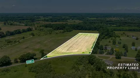 V/l 10.00 Acre Split 2 Case, Brooklyn, MI 49230