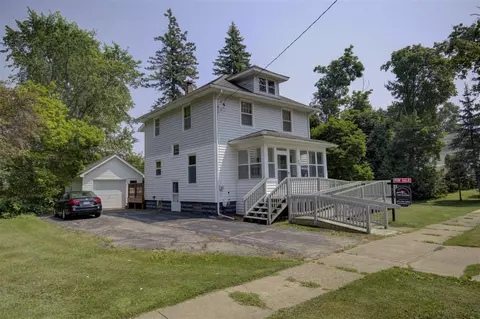 201 N Thompson, Jackson, MI 49202