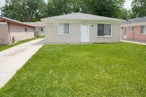 9641 Wilkie, Taylor, MI 48180