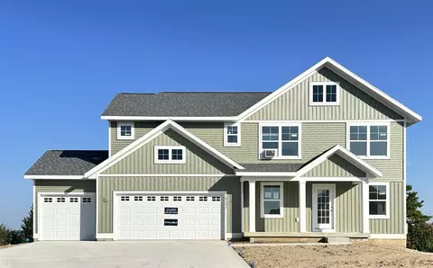 8292 Bauer Rdg, Jenison, MI 49428