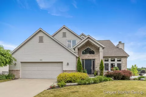 304 Glencarin, Rockford, MI 49341