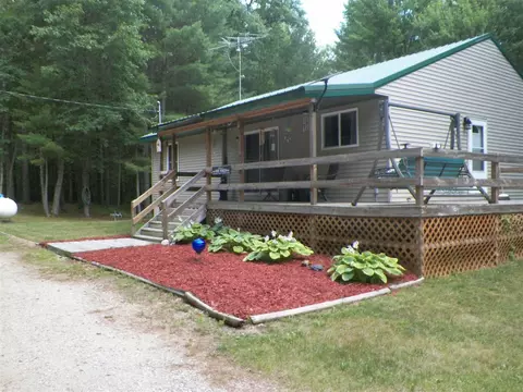 7707 E 5 Mile, Luther, MI 49656