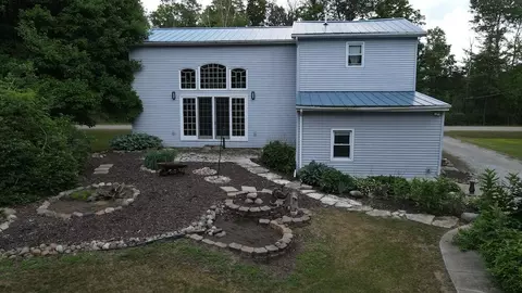 Exterior - 4563 Grim, Bentley, MI 48613 photo 6 of 34