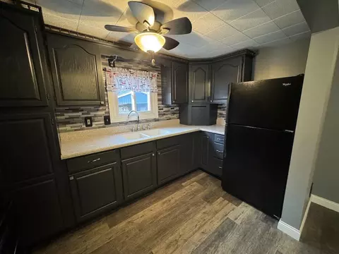 Kitchen - 4563 Grim, Bentley, MI 48613 photo 2 of 3