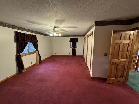 Bedroom - 4563 Grim, Bentley, MI 48613 photo 4 of 6