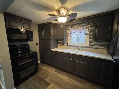 Kitchen - 4563 Grim, Bentley, MI 48613 photo 1 of 3