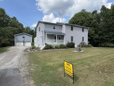 Exterior - 4563 Grim, Bentley, MI 48613 photo 9 of 34