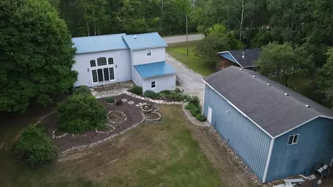 Exterior - 4563 Grim, Bentley, MI 48613 photo 4 of 34