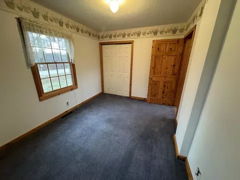 Bedroom - 4563 Grim, Bentley, MI 48613 photo 2 of 6