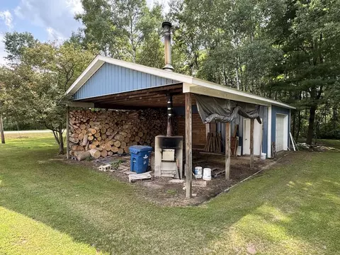 Exterior - 4563 Grim, Bentley, MI 48613 photo 11 of 34