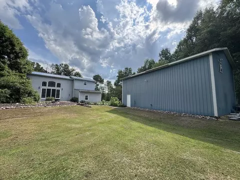 Exterior - 4563 Grim, Bentley, MI 48613 photo 3 of 34