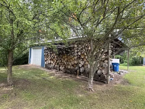 Exterior - 4563 Grim, Bentley, MI 48613 photo 10 of 34
