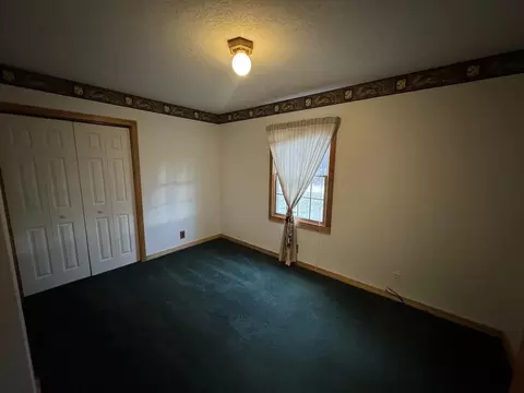 Bedroom - 4563 Grim, Bentley, MI 48613 photo 5 of 6