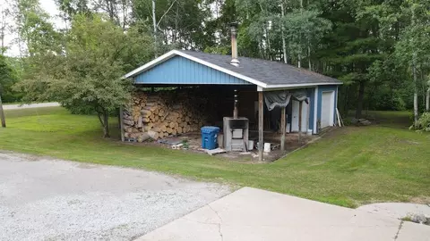 Exterior - 4563 Grim, Bentley, MI 48613 photo 7 of 34
