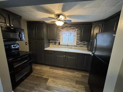 Kitchen - 4563 Grim, Bentley, MI 48613 photo 3 of 3