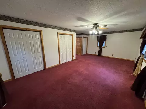 Bedroom - 4563 Grim, Bentley, MI 48613 photo 3 of 6