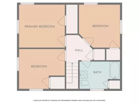 Floorplan - 716 Union, Jackson, MI 49203 photo 1 of 3